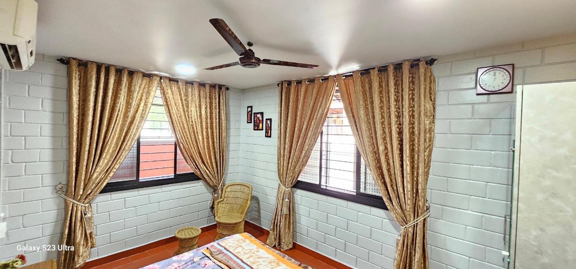Udupi Homestay - Cottage House - Dendoorkatte Luaran gambar