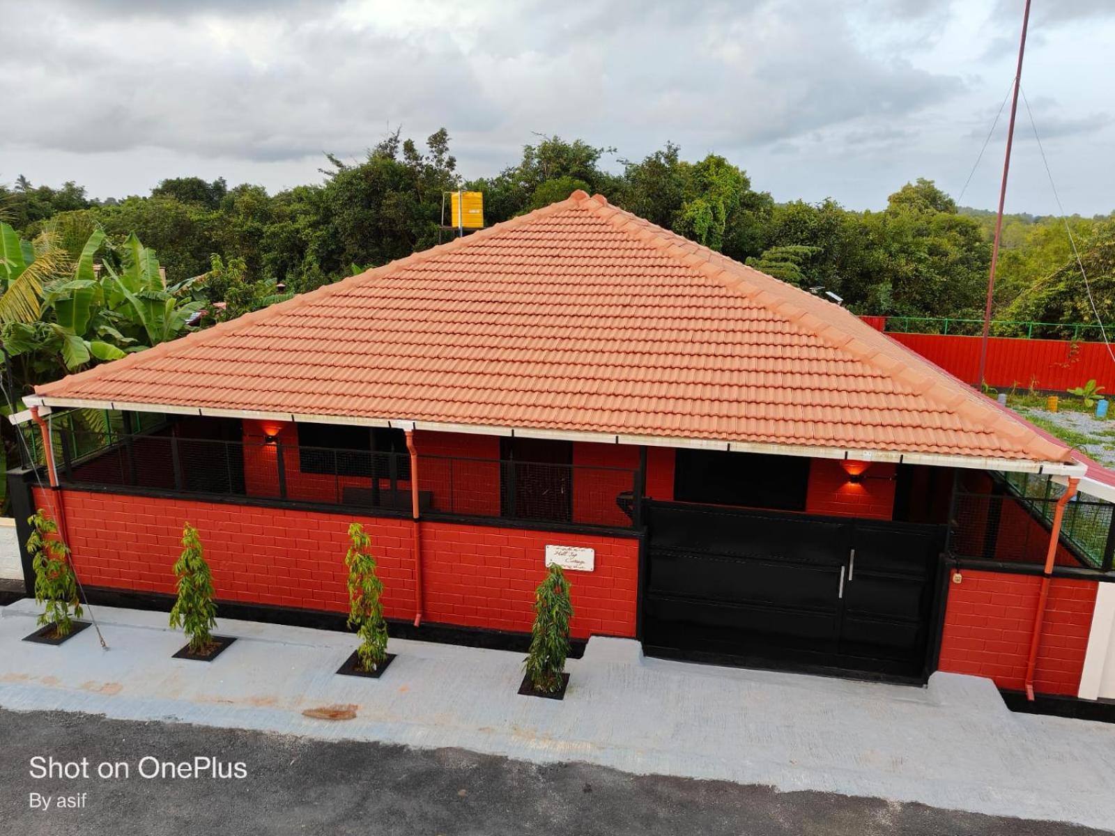 Udupi Homestay - Cottage House - Dendoorkatte Luaran gambar