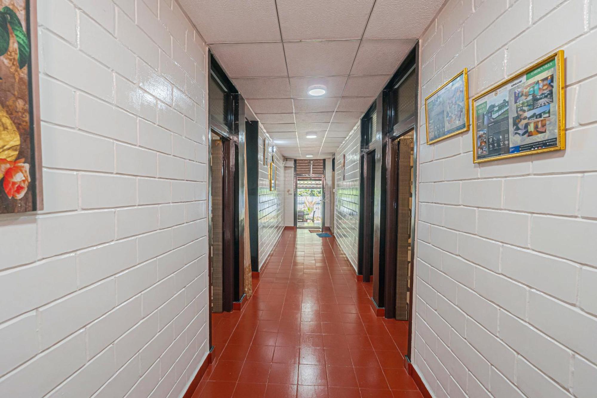 Udupi Homestay - Cottage House - Dendoorkatte Luaran gambar