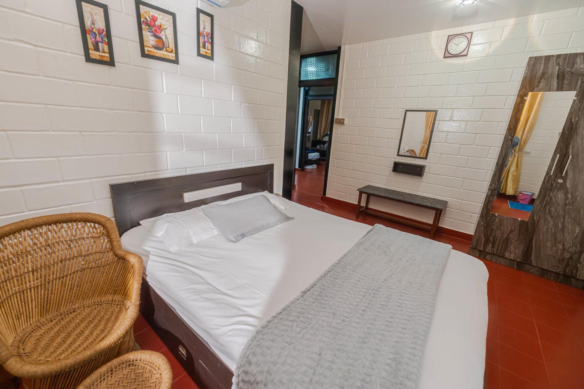 Udupi Homestay - Cottage House - Dendoorkatte Luaran gambar
