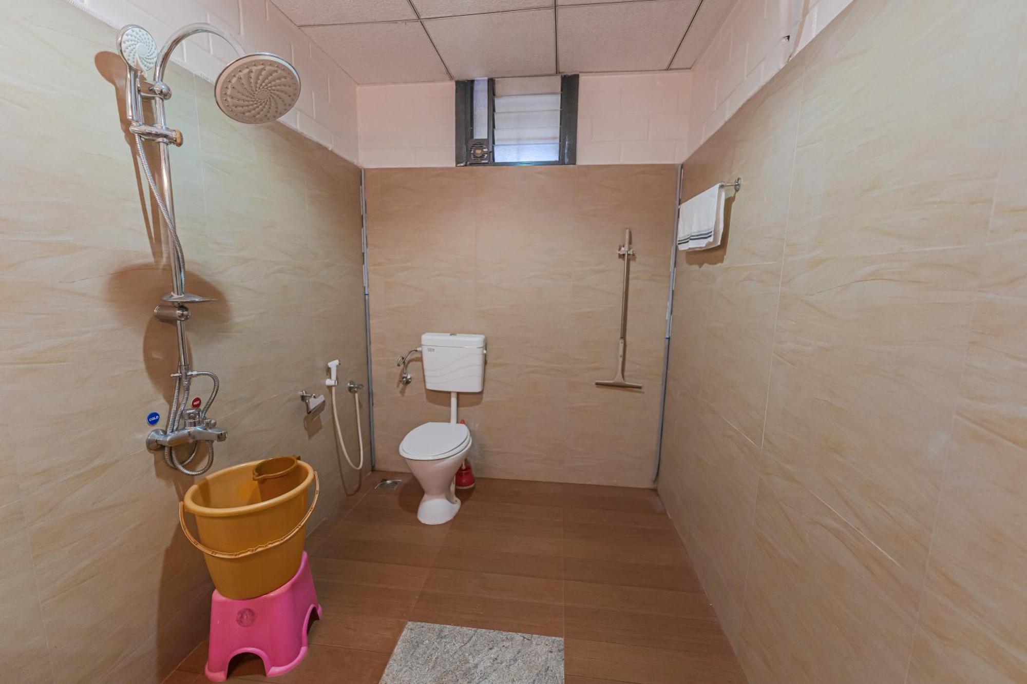 Udupi Homestay - Cottage House - Dendoorkatte Luaran gambar