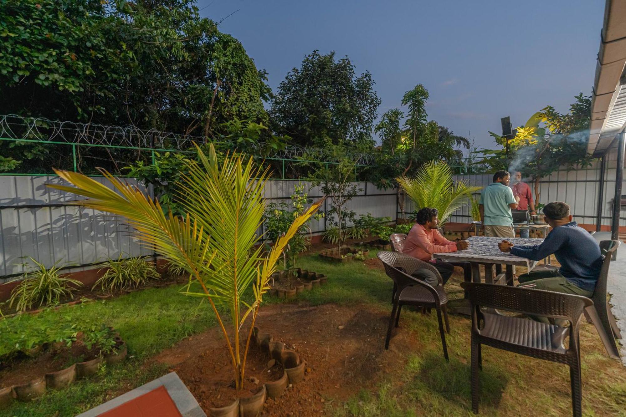 Udupi Homestay - Cottage House - Dendoorkatte Luaran gambar