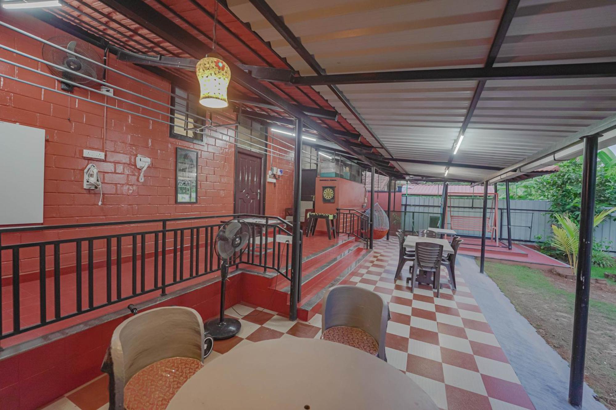 Udupi Homestay - Cottage House - Dendoorkatte Luaran gambar