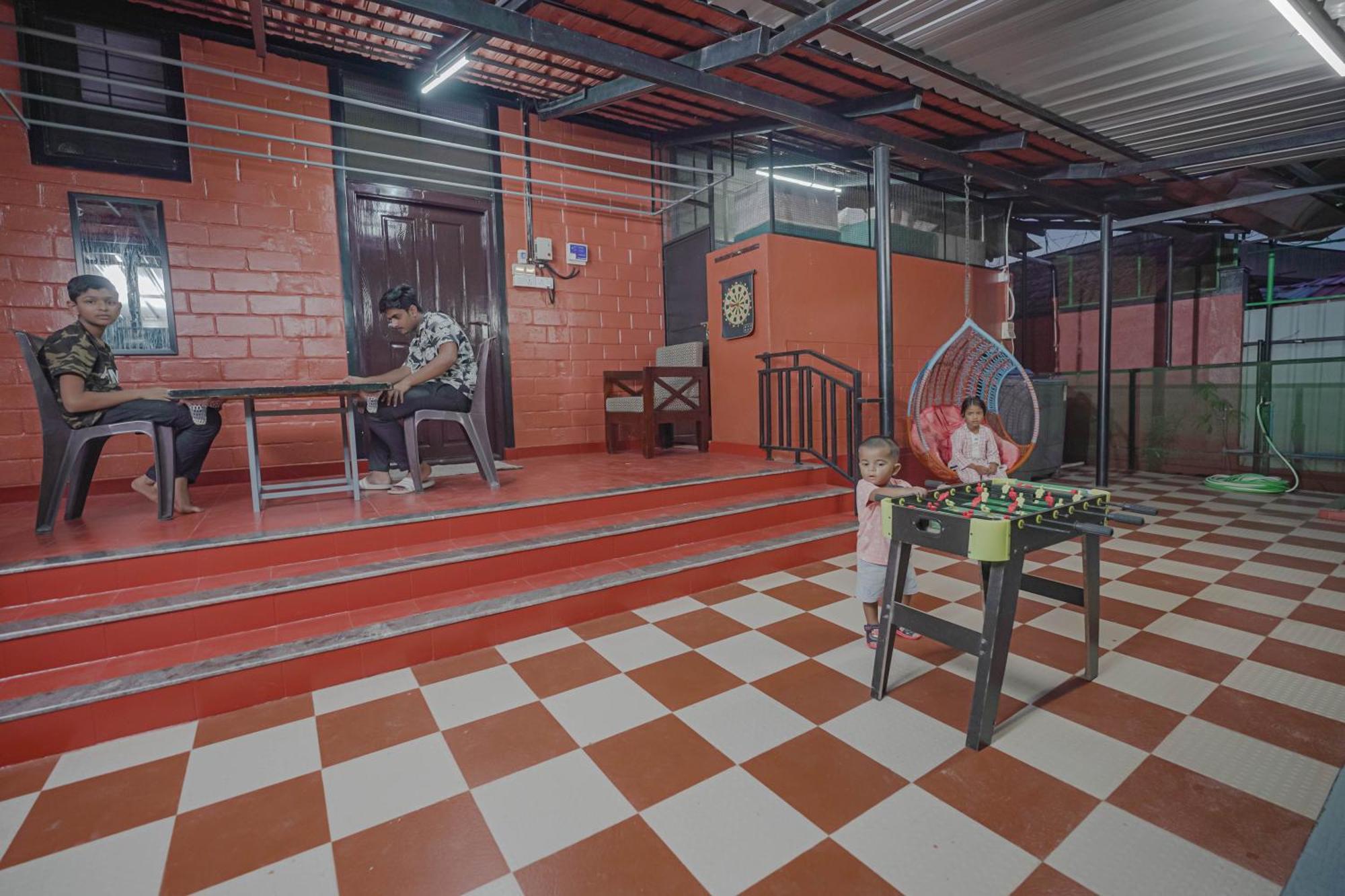 Udupi Homestay - Cottage House - Dendoorkatte Luaran gambar